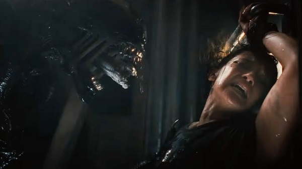 《異形：奪命艦》票房高開