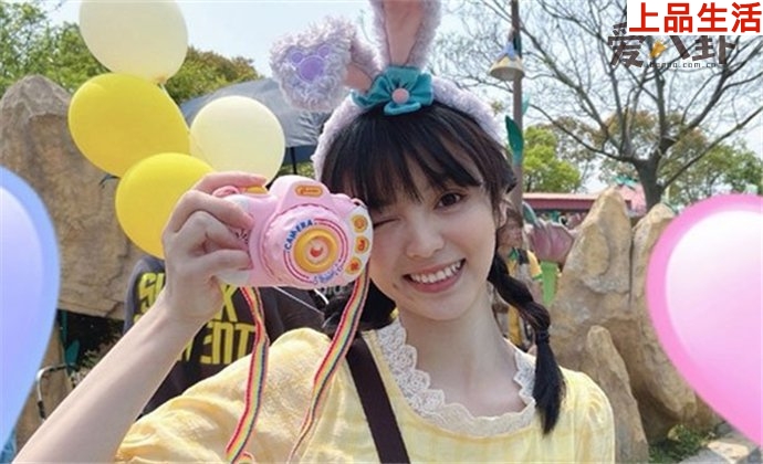 田曦薇個人資料