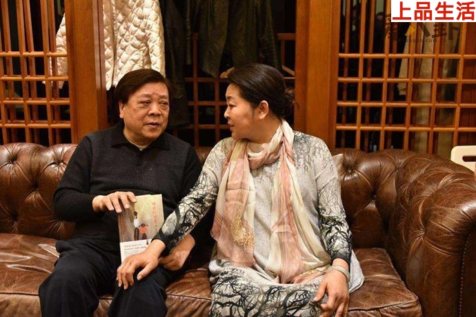 張美珠力挺丈夫趙忠祥