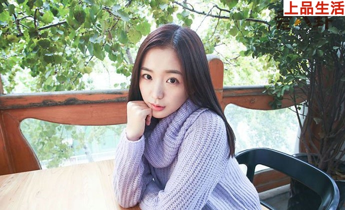 90后清純女星彭豆豆