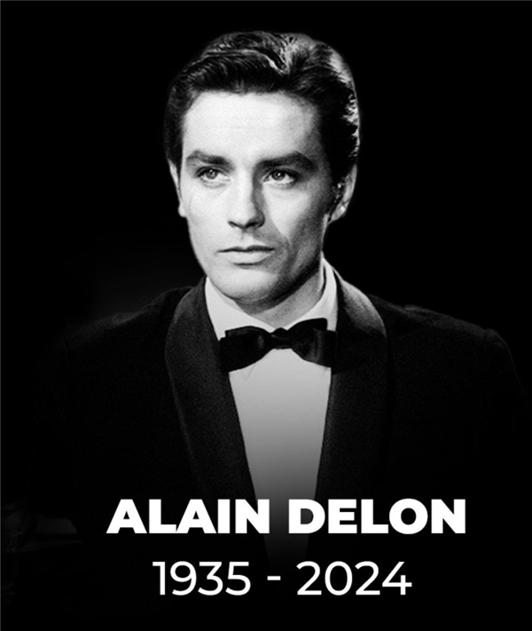 法國(guó)電影傳奇謝幕 阿蘭·德隆去世 曾飾演佐羅被中國(guó)觀眾熟知