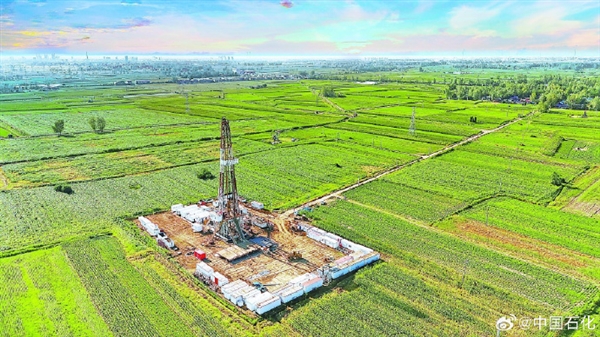 開(kāi)建！河南油田首個(gè)頁(yè)巖油井工廠開(kāi)工