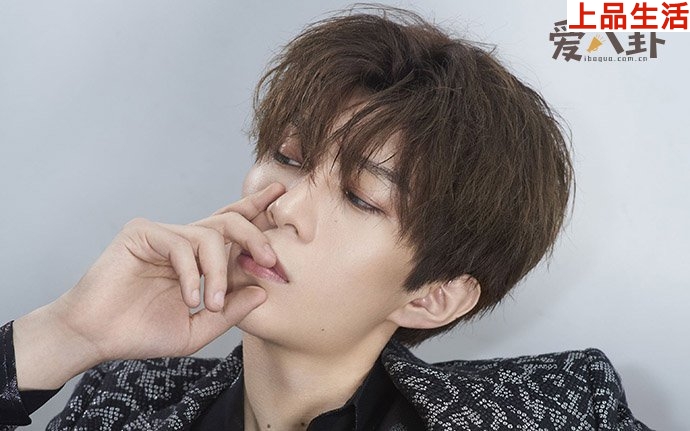 范丞丞過往情史