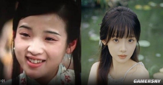 新版《林黛玉》女演員回應長相爭議：罵我丑 沒關(guān)系