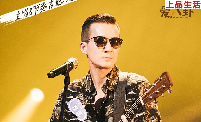 五條人樂隊(duì)茂濤