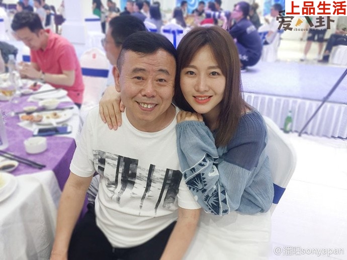 潘陽離婚時(shí)不實(shí)傳聞