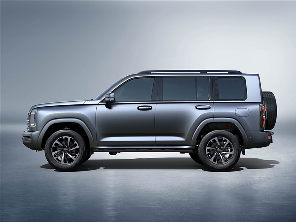 20萬級國產(chǎn)越野之王！新一代哈弗H9開賣：20.59萬起