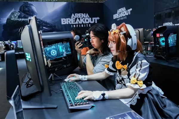 科隆游戲展上 值得期待的國(guó)產(chǎn)大作！