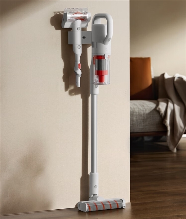 首發(fā)759元！小米米家無線吸塵器3C上市：電機(jī)10萬轉(zhuǎn)/分鐘