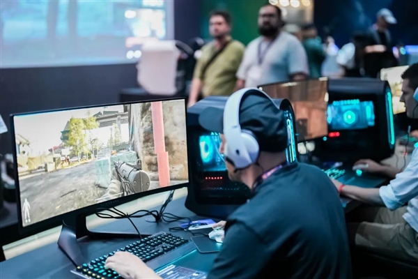 科隆游戲展上 值得期待的國(guó)產(chǎn)大作！