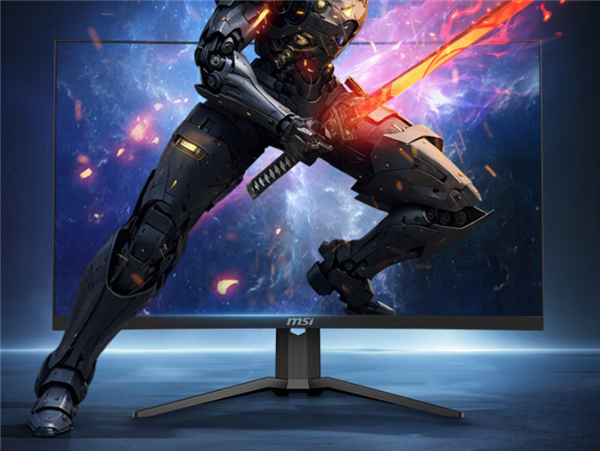 2999元 微星推出新款32寸顯示器：4K 160Hz VA曲面屏