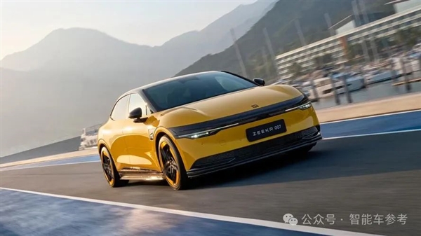 小米汽車(chē)越火爆：極越越懷才不遇