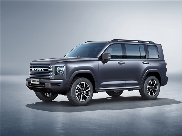 20萬級國產(chǎn)越野之王！新一代哈弗H9開賣：20.59萬起