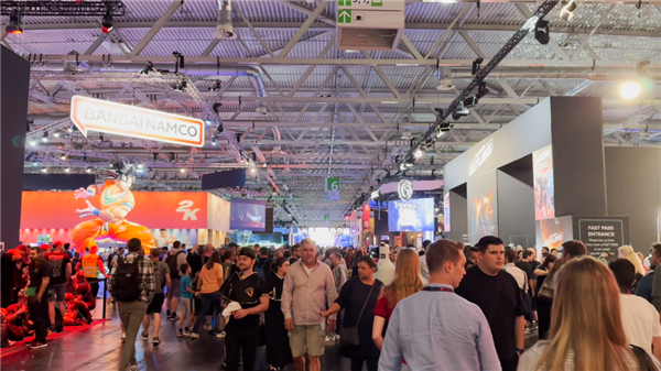 科隆游戲展上 值得期待的國(guó)產(chǎn)大作！