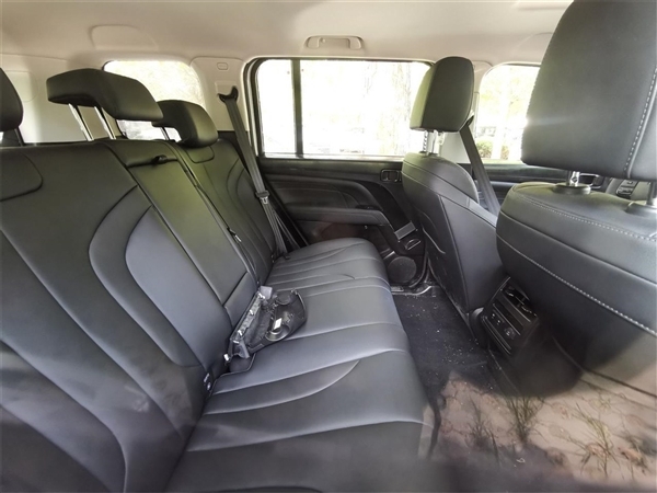 20萬級國產(chǎn)越野之王！新一代哈弗H9開賣：20.59萬起