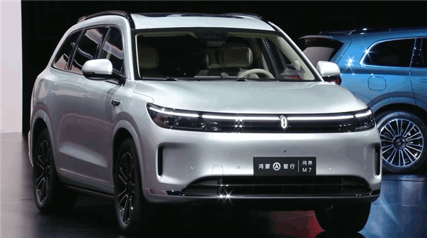 問(wèn)界新M7 Pro版去掉激光雷達(dá)：華為乾崑ADS基礎(chǔ)版智駕上車