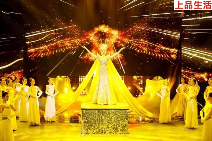  究竟金鷹女神花落誰家