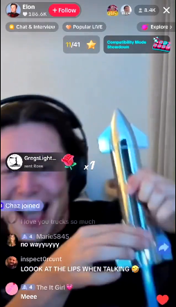 就離譜！AI馬斯克深夜直播 引萬(wàn)人在線圍觀打賞