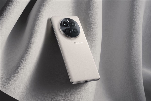 定價激進的驍龍8 Gen4旗艦！真我GT7 Pro外觀設計曝光