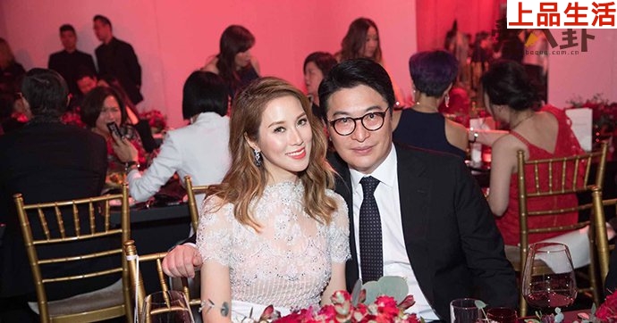 徐子淇李家誠(chéng)照片