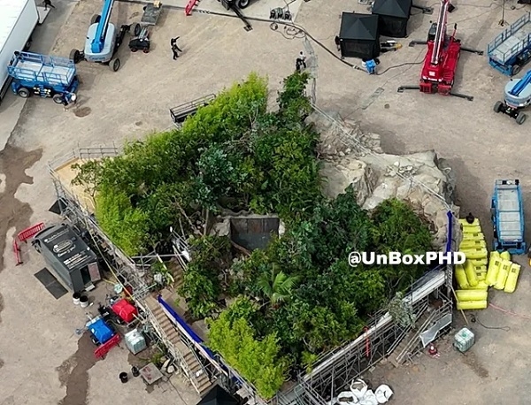 《侏羅紀(jì)世界4》明年暑期公映