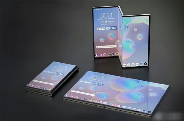 全球第一款三折疊屏！華為Mate XT屏幕供應(yīng)商曝光