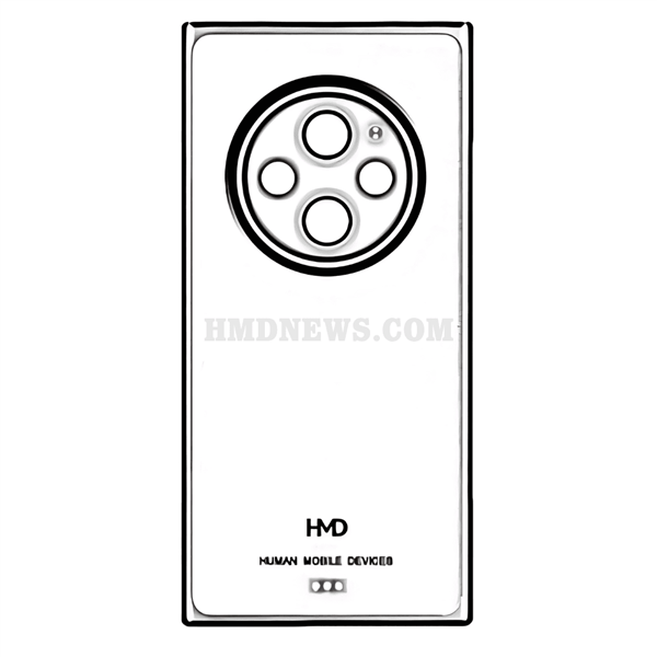 夢回諾基亞Lumia 1020！HMD新機曝光：奧利奧重出江湖