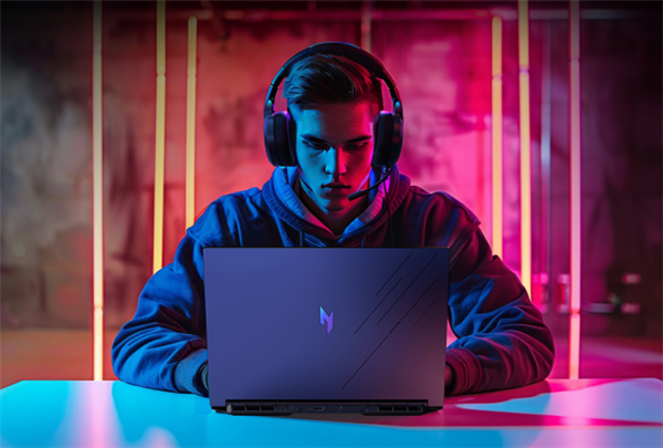 宏碁暗影騎士V14游戲本發(fā)布：銳龍7 8845HS+RTX 4050