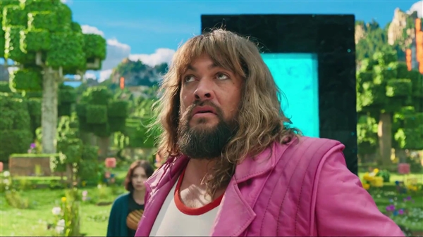 《我的世界》真人電影首支與該片發(fā)布：2025年4月4日上映