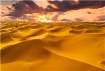 塔克拉瑪干沙漠發(fā)洪水沖上熱搜 當(dāng)?shù)厝耍哼@有啥奇怪的？