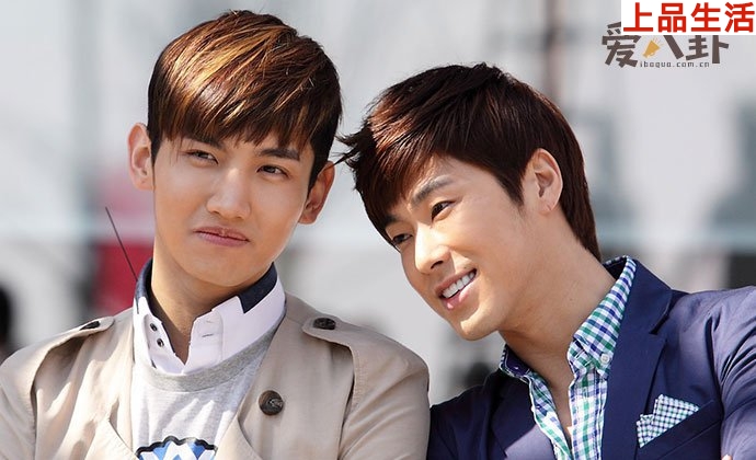 東方神起二人組合