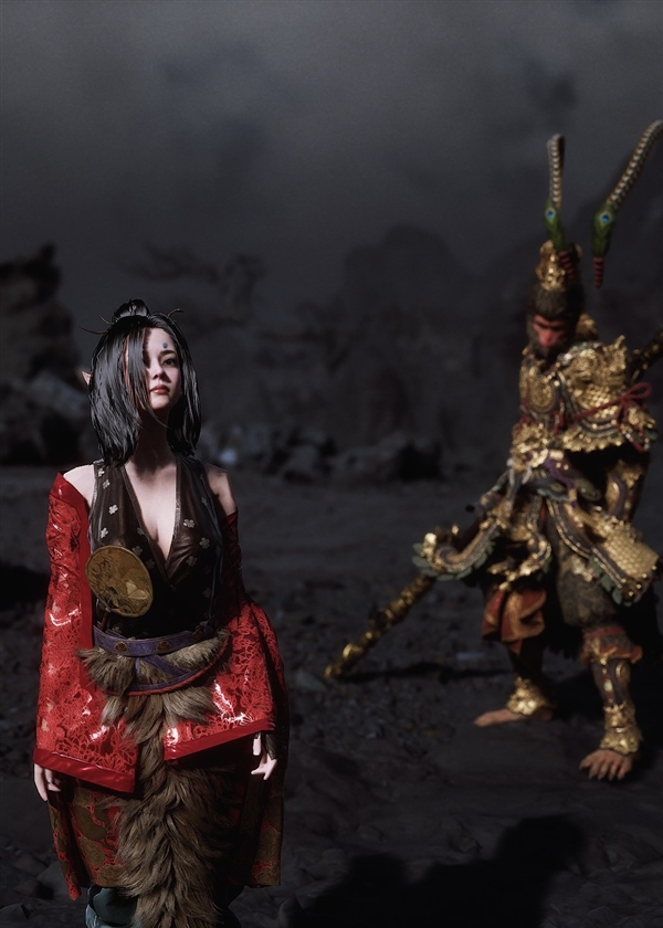 《黑神話：悟空》盜版滿天飛 有人買后發(fā)現(xiàn)是86版《西游記》電視劇