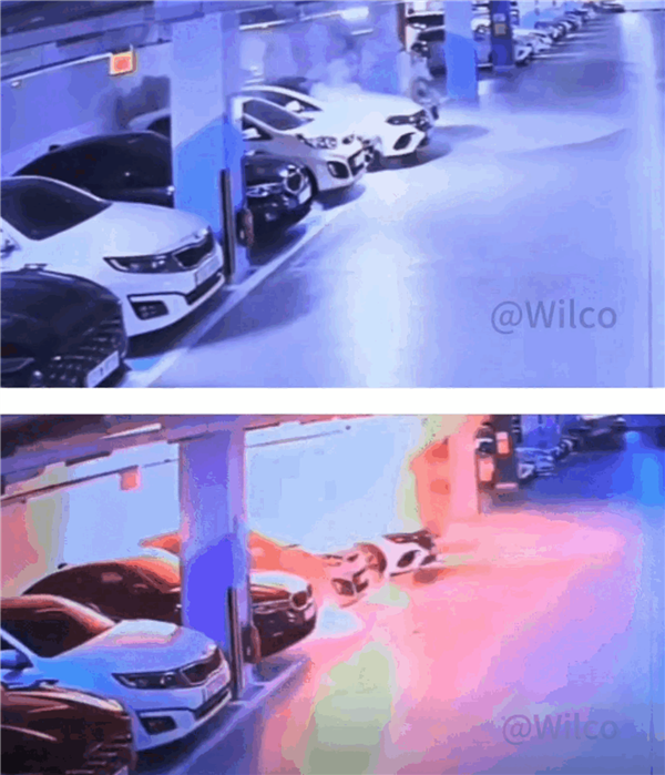 韓國一奔馳EQE起火致140臺(tái)車受損！電池供應(yīng)商孚能科技回應(yīng)