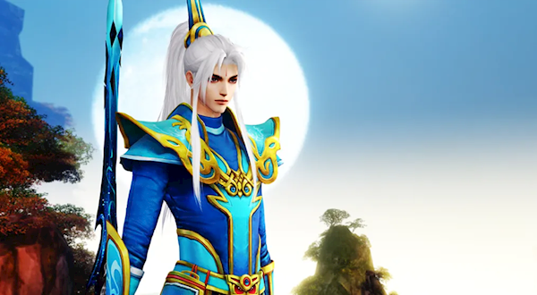 《天下貳》首個月卡服來了：不肝不氪 15天角色升至滿級