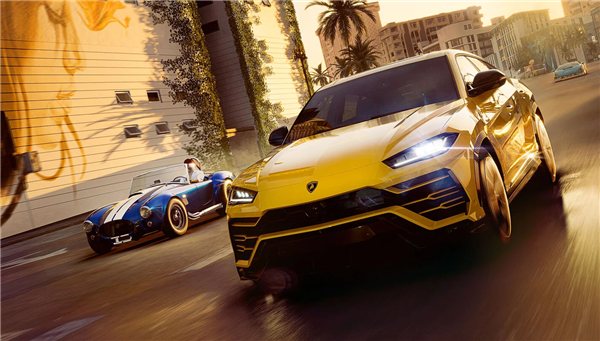 育碧《飆酷車神2》Steam史低：僅4.96元 跟白送沒啥區(qū)別了