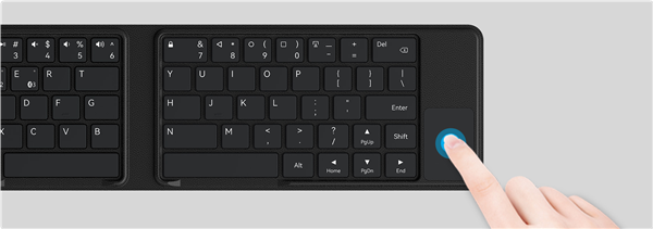 299元 華為Mate XT非凡大師專屬鍵盤上架：磁吸折疊隨身攜帶