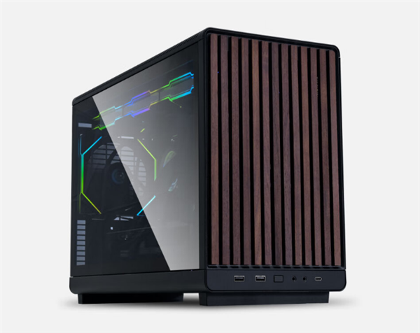 質(zhì)感提升！聯(lián)力A3-mATX木紋版機(jī)箱首發(fā)499元