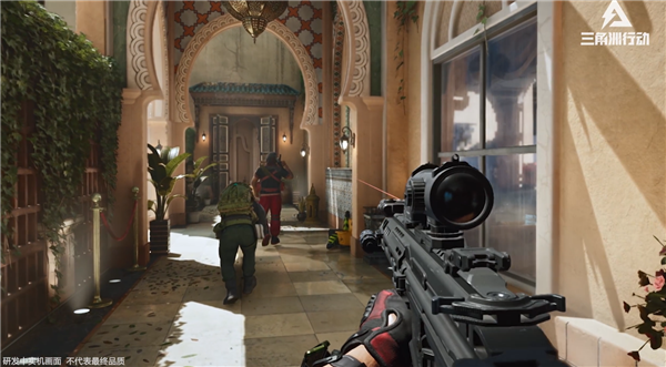 國(guó)產(chǎn)自研大作9月26日上線(xiàn)！騰訊START云游戲宣布支持《三角洲行動(dòng)》