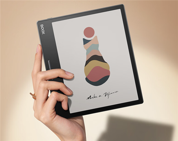 彩色電子書閱讀器爆發(fā)：銷量暴增9倍