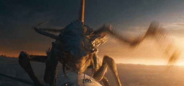 10月23日上映！《毒液：最后一舞》新預(yù)告發(fā)布：毒液馬、毒液魚(yú)登場(chǎng)