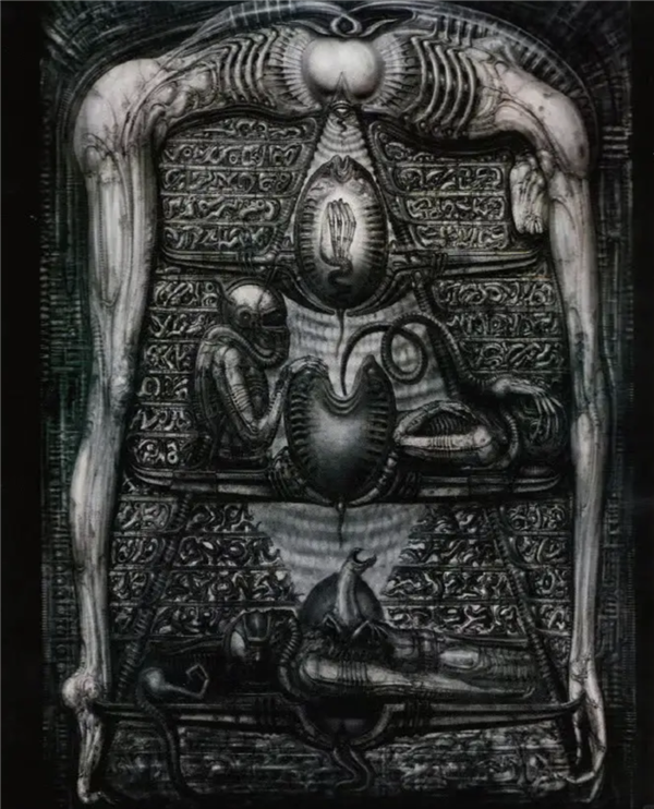 45年了！異形還是能把人類嚇出陰影