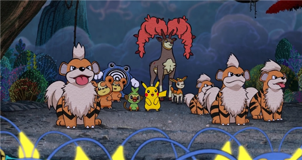 喜迎中秋！寶可夢(mèng)特別動(dòng)畫(huà)短片《但愿夢(mèng)長(zhǎng)久》上線