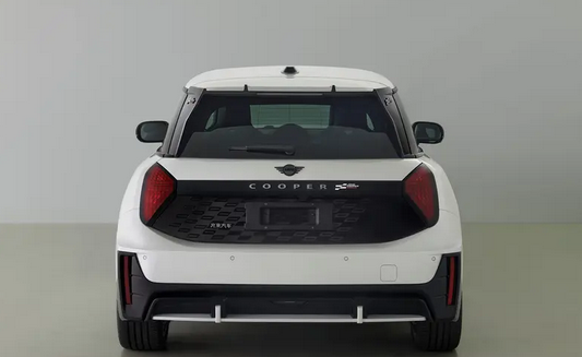 英倫復(fù)古小電炮！全新電動(dòng)MINI JCW發(fā)起申報(bào)