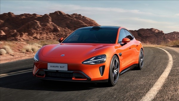 保時(shí)捷女車主換小米SU7后悔沒早訂：面子達(dá)到了頂峰