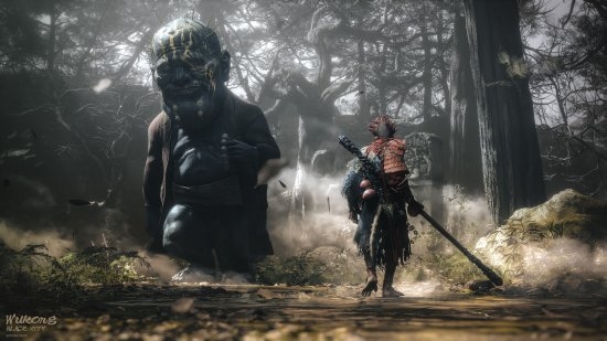 《黑神話：悟空》攝影展來了：人人可參與游戲截圖作品 落地展出