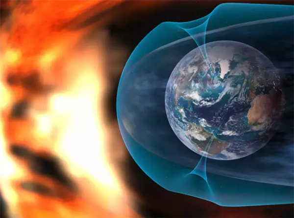 衛(wèi)星、航天器殺手！地球近期累計出現(xiàn)長達27小時地磁暴
