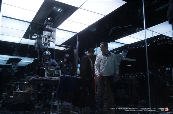 《流浪地球2》紀(jì)錄片來(lái)了！踹開(kāi)中國(guó)科幻電影大門(mén) 太難了