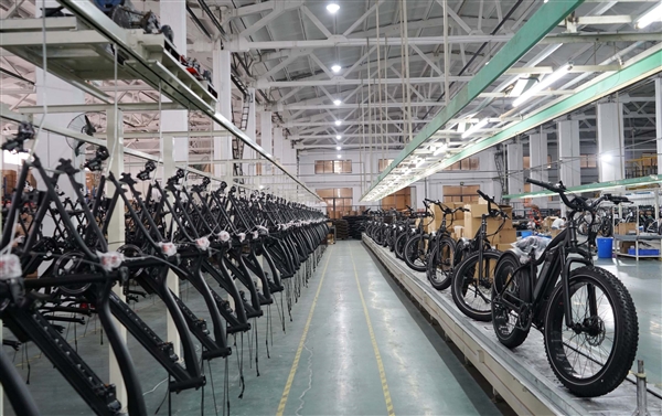 廣東?。阂耘f換新購買1500元以上電動自行車車 補貼500元