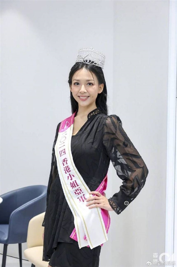 香港小姐正式開(kāi)撕！亞軍回應(yīng)花錢(qián)買(mǎi)獎(jiǎng)人品差等傳聞