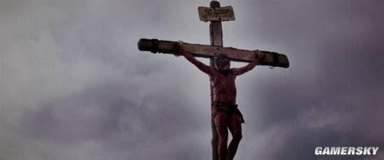 不是恐怖片卻曾嚇?biāo)纼擅^眾！《耶穌受難記》將拍續(xù)集